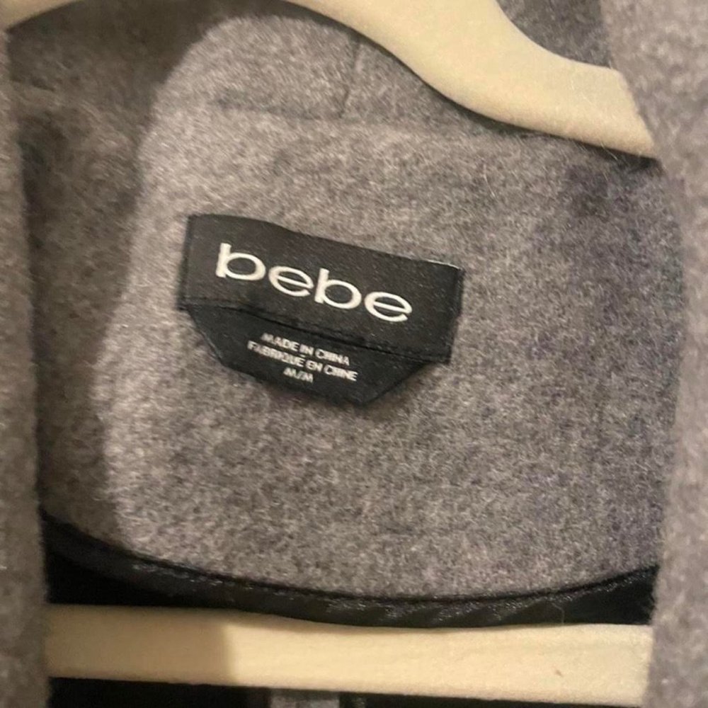 Bebe Wool Coat - image 3